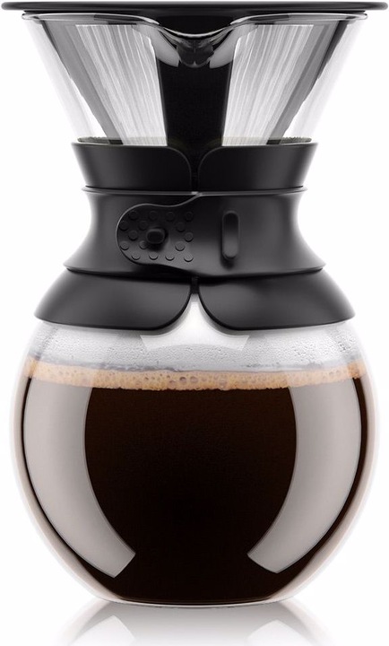 Black, Transparent