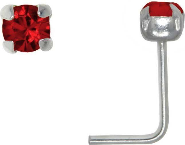 Red, Silver
