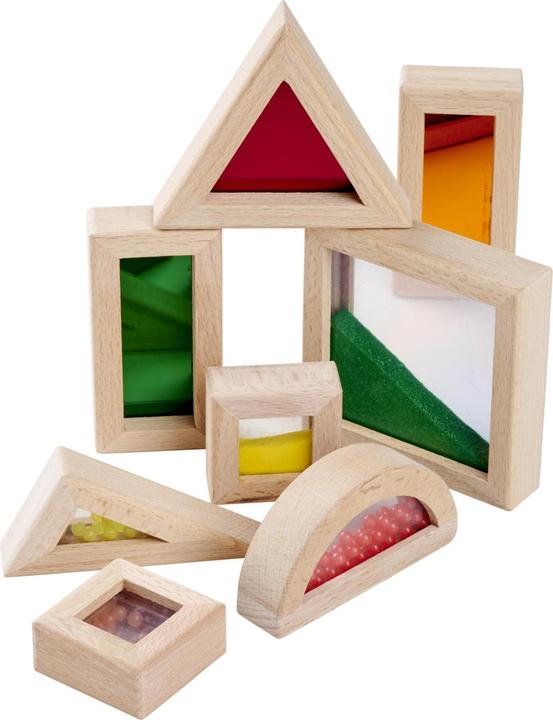 Eichhorn EH Bausteine mit Sichtfenster