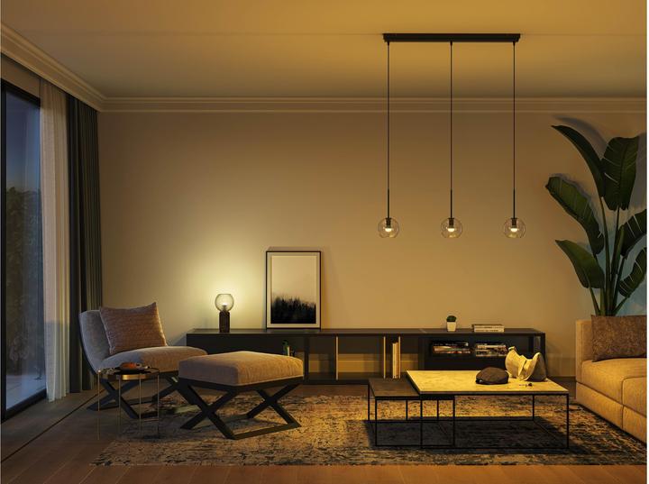 Actual product image Philips Hue White Ambiance Chandelier (E14, 5.10 W, 470 lm, 1 x, F)
