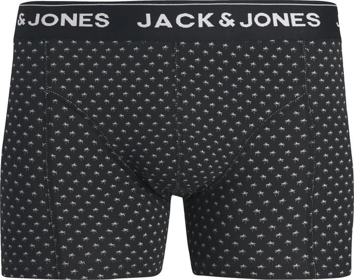 Produktbild Jack & Jones Jacpalmtree Trunks 3 Pack Sn (M, 3er Pack)