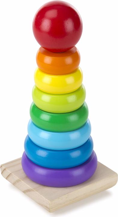 Melissa & Doug Classique de l'arc-en-ciel