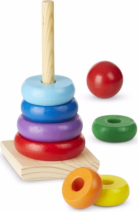 Image du produit Melissa & Doug Classique de l'arc-en-ciel