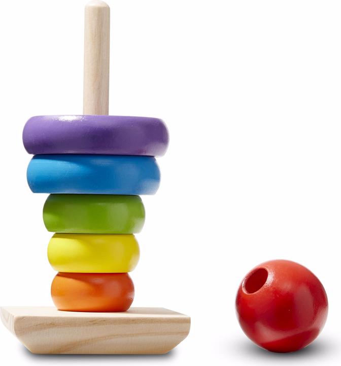 Image du produit Melissa & Doug Classique de l'arc-en-ciel
