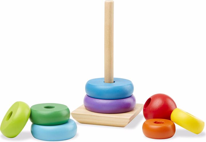 Image du produit Melissa & Doug Classique de l'arc-en-ciel