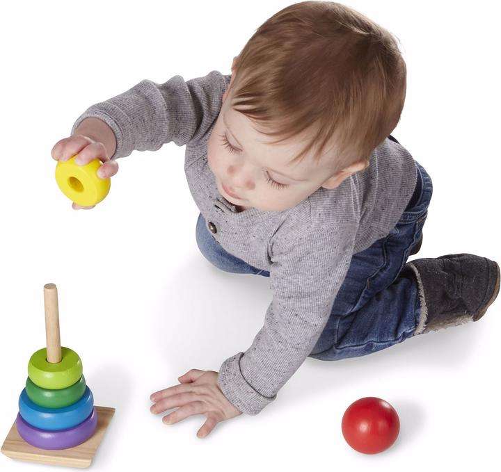 Image du produit Melissa & Doug Classique de l'arc-en-ciel