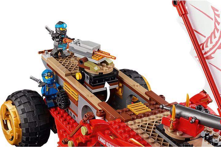 Produktbild LEGO Wüstensegler (70677, LEGO Ninjago)
