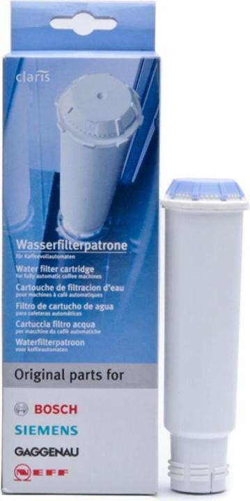 Actual product image Scanpart Water filter White for NIVONA, AEG, Bosch, Krups, Siemens, Melitta coffee machines (1x)