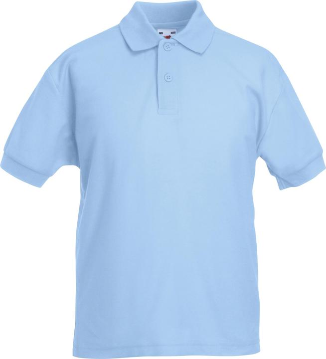 Produktbild Fruit of the Loom Polo Shirt Kurzarm (2 StückPackung) (140)