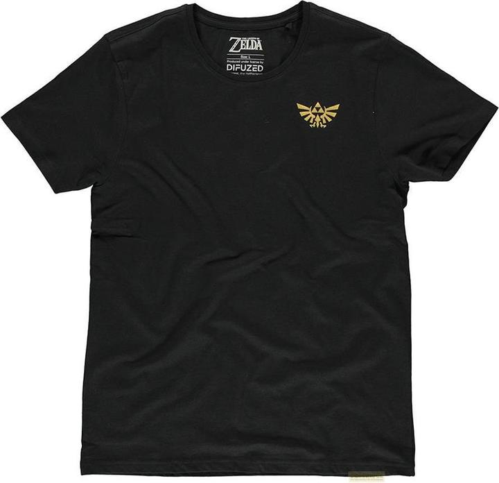 Immagine prodotto The Legend of Zelda Symbols Men's Tshirt (S)