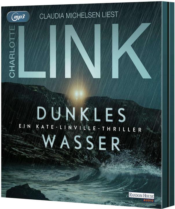 Actual product image Dark water (Charlotte Link, German)