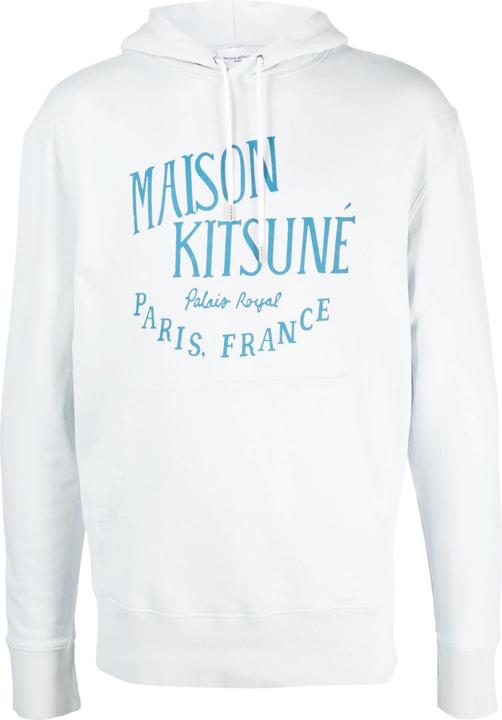 Produktbild Maison Kitsune Palais Royal Kapuzenpullover Klassisch (XL)