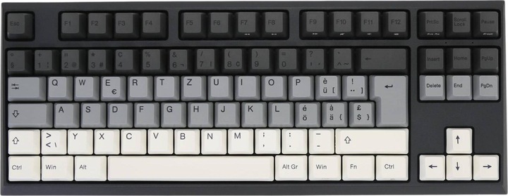 Actual product image Varmilo Cliff Yakumo VCS88 (CH, Wireless, Cable)