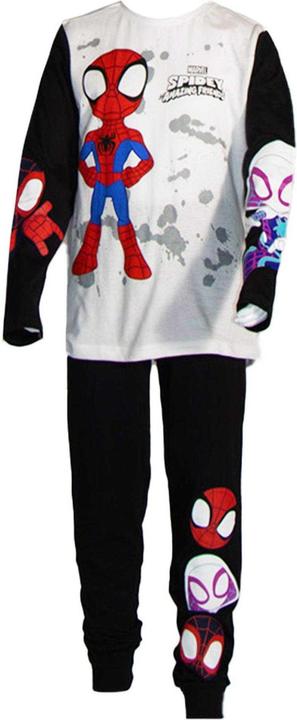 Image du produit - Ensemble de pyjama long WEB-SPINNERS - Enfant (128)