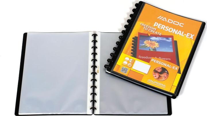 Produktbild Adoc Sichtbuch Personal-Ex (A4, 1x)