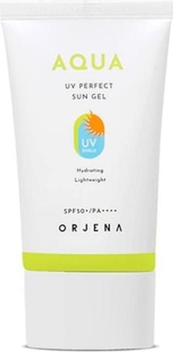 Produktbild Orjena Aqua Perfect Sunscreen SPF 50+ PA++++ (Sonnencreme, SPF 50+, 50 ml)