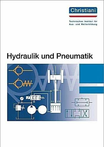 Produktbild Hydraulik und Pneumatik (Deutsch, 2024)