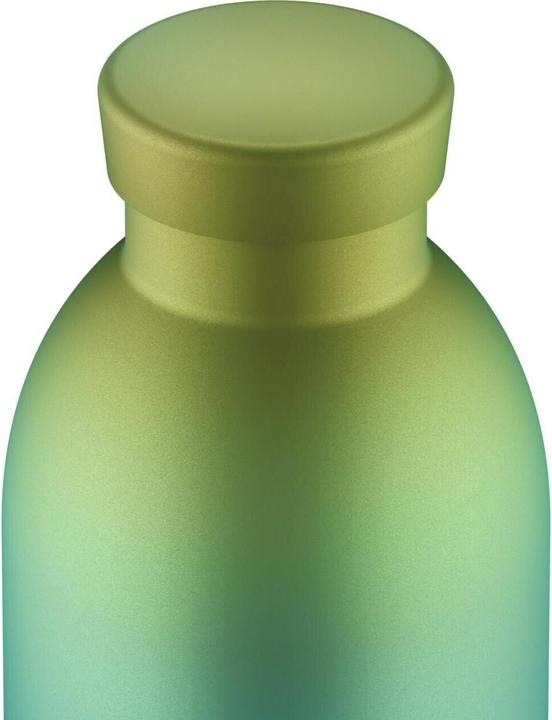Actual product image 24 Bottles Clima Titanium Aura (0.50 l)