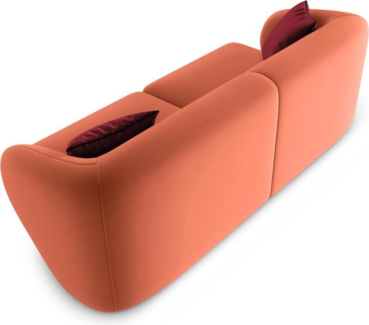 Actual product image Maison Heritage Chiara (2 person sofa, Modular sofa)