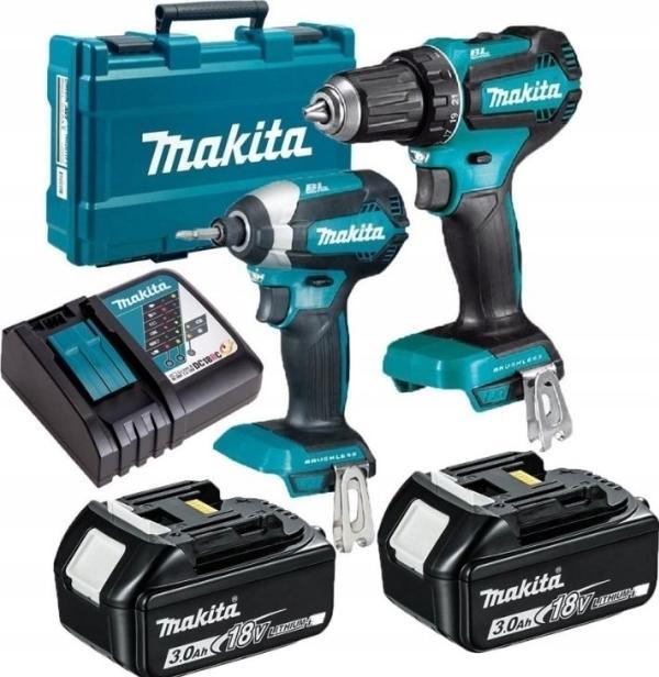 Produktbild Makita DLX2289TJ