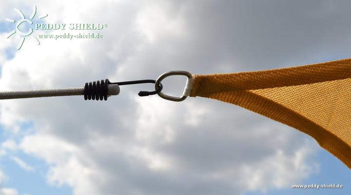 Produktbild Peddy Shield Vierecksegel (250 x 300 cm)