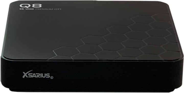 Produktbild Xsarius Q8 V2 (16 GB, IPTV)