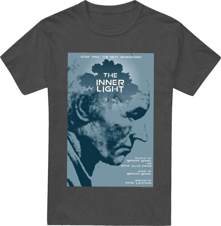 Immagine prodotto The Next Generation Season 5 Episode 25 Maglietta Adulto Unisex (XL)