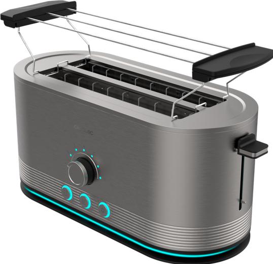 Produktbild Cecotec Shine&Toast Extra Double