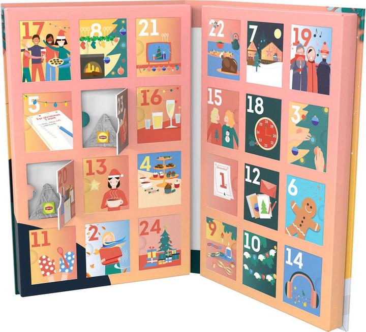 Produktbild Lipton Tee