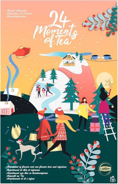 Produktbild Lipton Tee