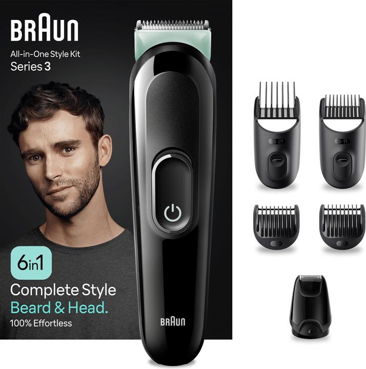 Produktbild Braun MGK3411