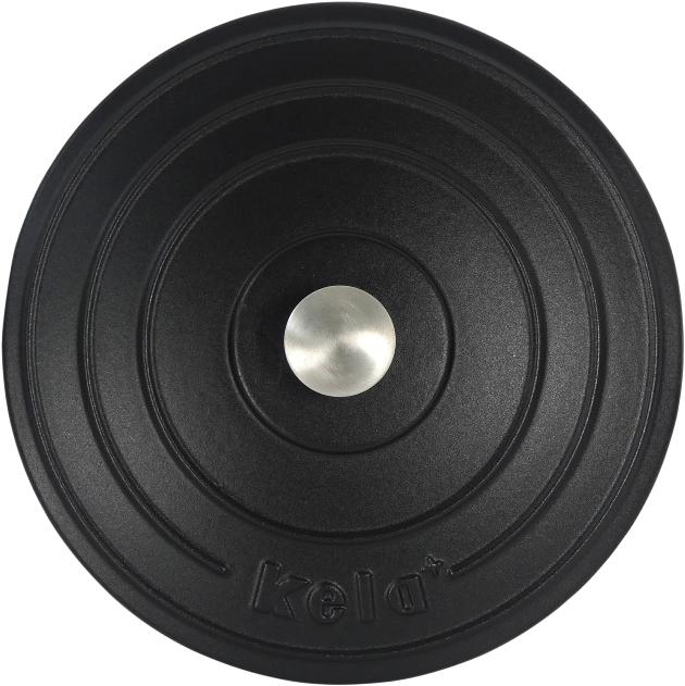 Image du produit Kela Calido (24 cm, Cocotte + faitout, Fonte)