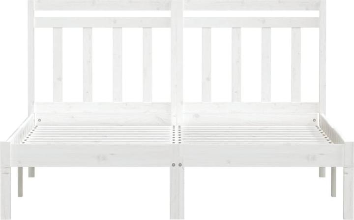 Image du produit vidaXL Bettrahmen (135 x 190 cm)