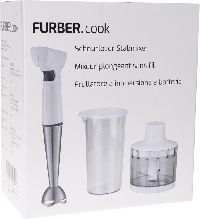 Produktbild Furber Akkumixer