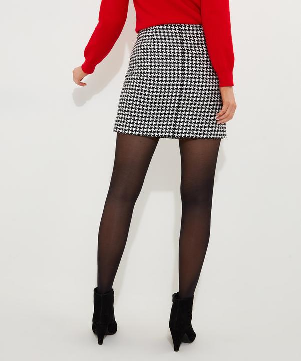 Produktbild Joe Browns Dogtooth Check Skirt (36)