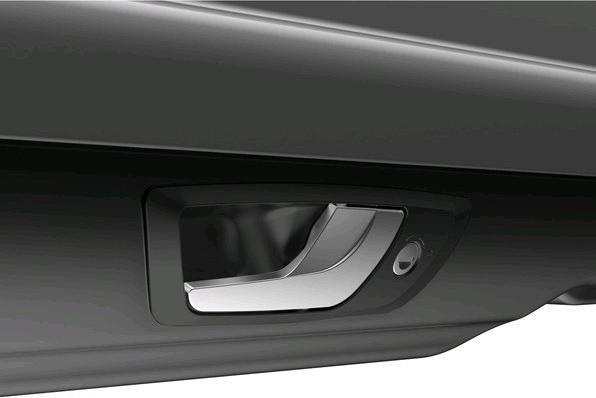 Produktbild Atera Casar L Lava Structured| 082293 (420 l)