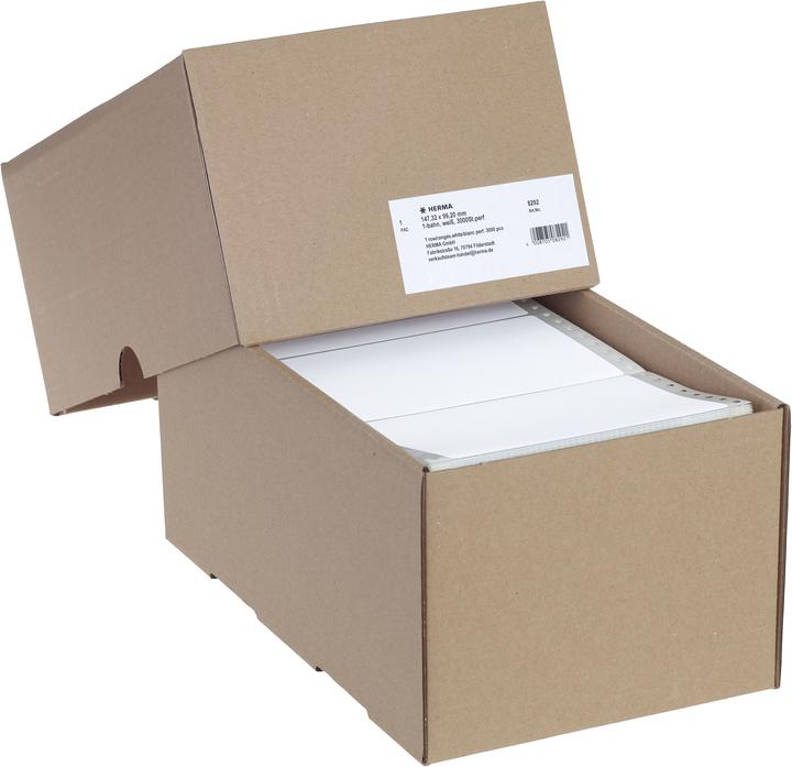 Produktbild HERMA Computeretiketten