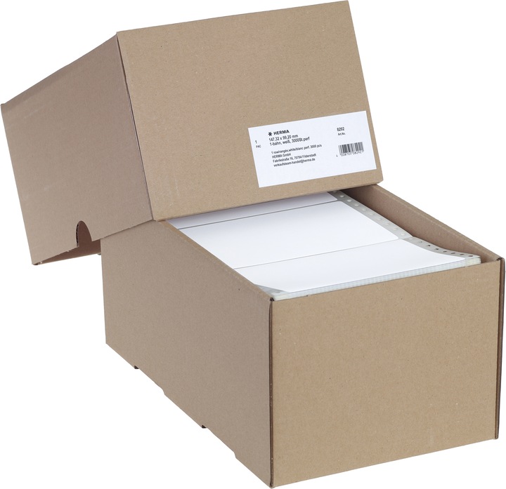Produktbild Herma Computeretiketten