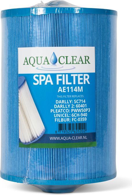 Aqua Kristal Aqua Clear Kartuschenfilter SC714 blue