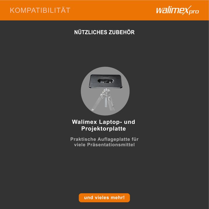 Actual product image Walimex Pop-Up Laptop Tent (Recording box)