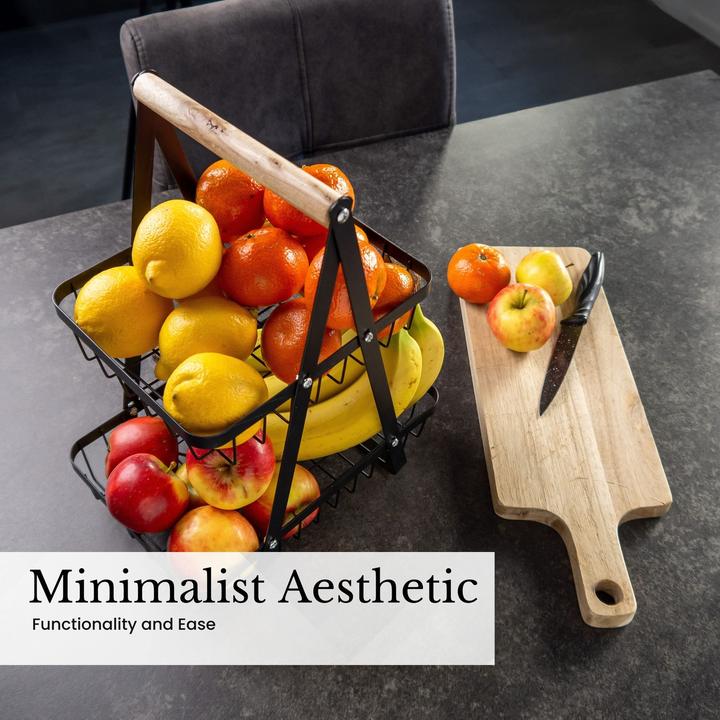 Produktbild Intirilife Obstkorb Schale