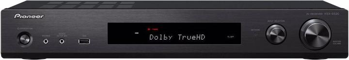 Produktbild Pioneer VSX-S520-B (6.0 Kanal, FM)