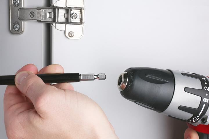 Produktbild kwb Bithalter Quick Lock Magnetisch 150Mm (Bit-Adapter)