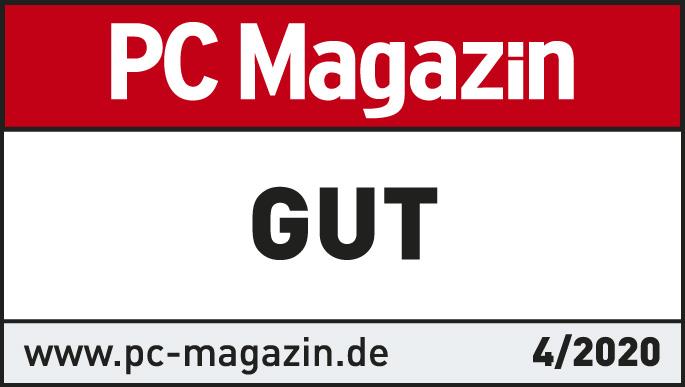 Produktbild AVM FRITZ!Repeater 1200 WLAN Mesh (866 Mbit/s, 400 Mbit/s)