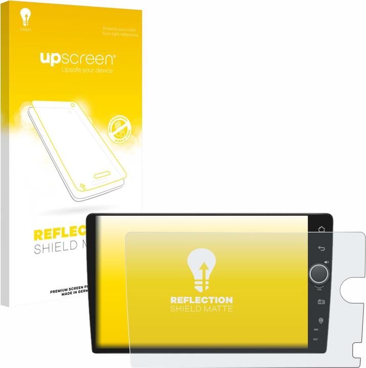 Actual product image upscreen Reflection Shield Protector Matte
