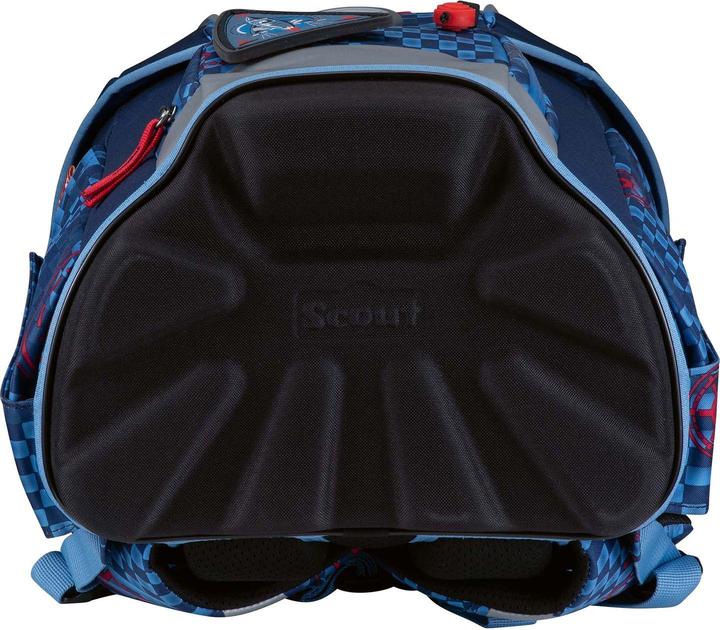 Produktbild Scout Safety Light Micro Set 4-teilig (19 l)