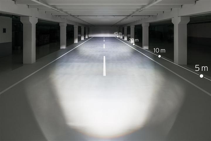 Produktbild Busch & Müller Lumotec Iq-x E