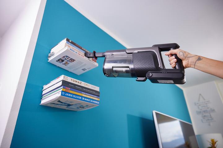 Produktbild Hisense Hi Move VI 330 W peleka - Bezvadu puteklu sucejs