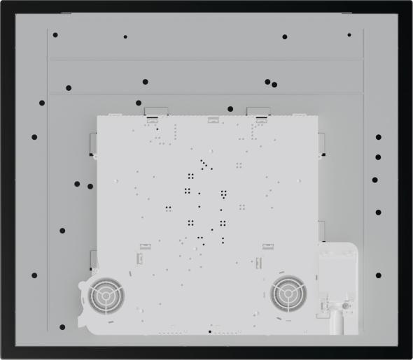 Produktbild Hisense HI6443BSCWF (59.50 cm, Induktionskochfeld)