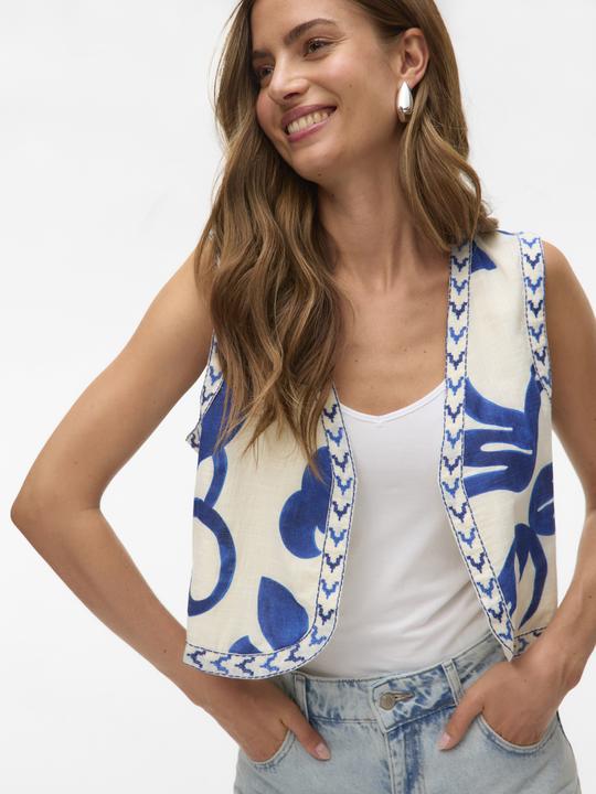 Actual product image Vero Moda VMBRENDA Anzugweste Weste (M)